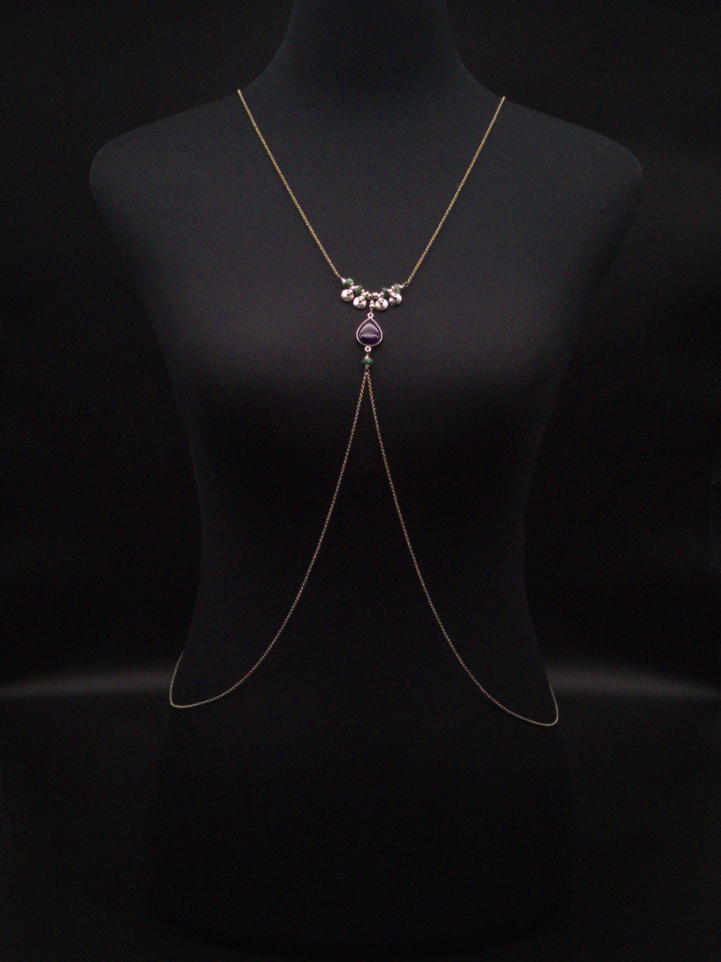 Silver plated